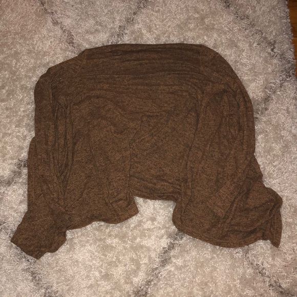 Silence and Noise Cardigan - Picture 2 of 3